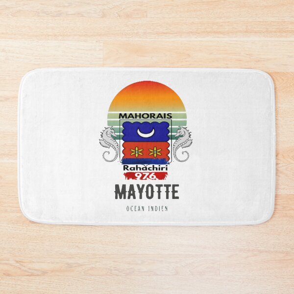 Item preview, Mayotte, a welcoming land in the archipelago designed and sold by FoxinhoSoumaila.