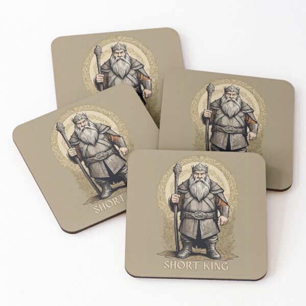 Item preview, Short King designed and sold by DLRand.