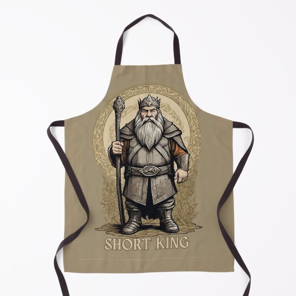 Item preview, Short King designed and sold by DLRand.