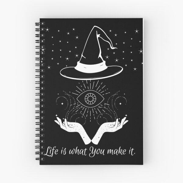 Item preview, Life is What You Make It designed and sold by MatrixUnhinged.