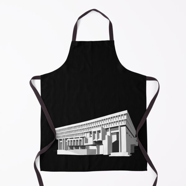 Item preview, Boston City Hall designed and sold by Architecture Posters.