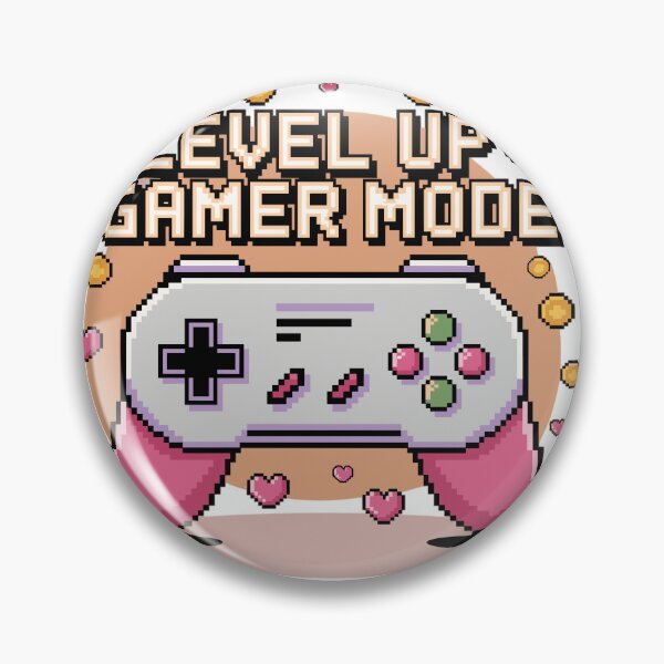 Artikelvorschau, Level Up – Gamer Mode entworfen und verkauft von MrERNST.