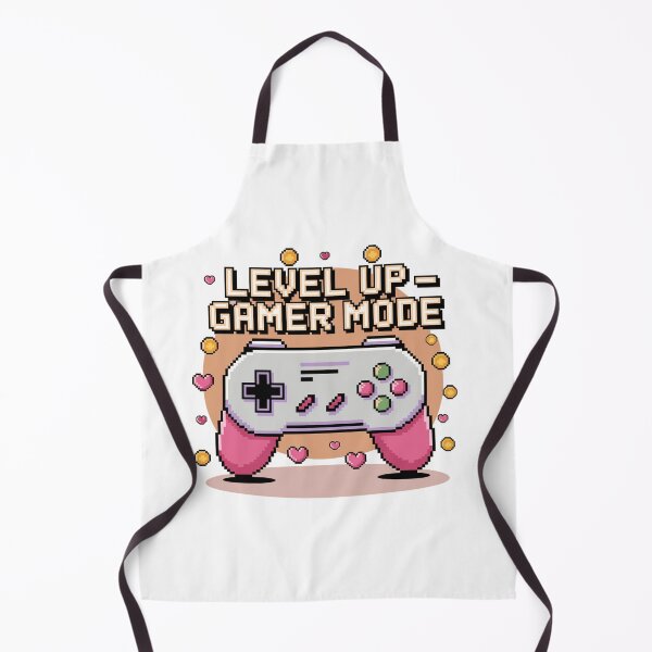 Artikelvorschau, Level Up – Gamer Mode entworfen und verkauft von MrERNST.