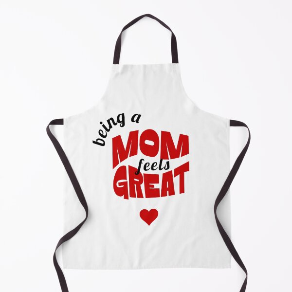 Item preview, Being a MOM feels GREAT, Unique designed and sold by villacreativa.