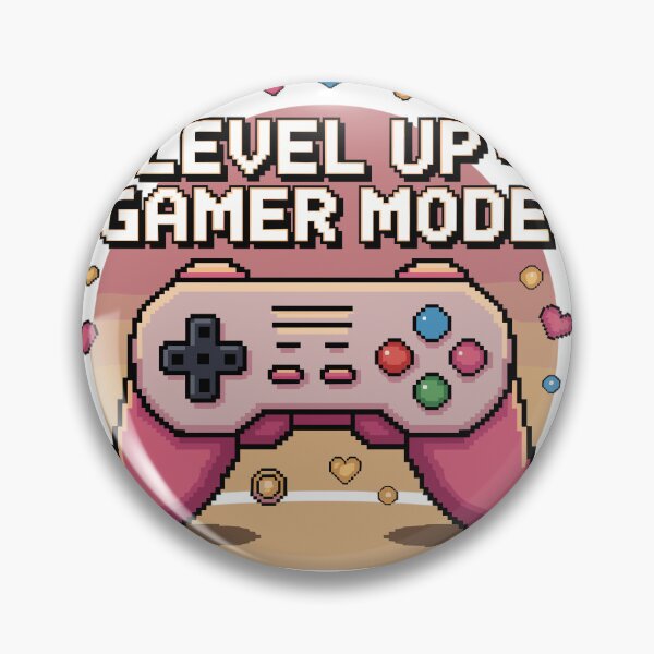 Artikelvorschau, Level Up – Gamer Mode entworfen und verkauft von MrERNST.