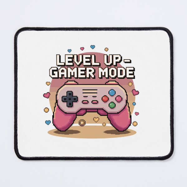Item preview, Level Up - Gamer Fashion designed and sold by MrERNST.