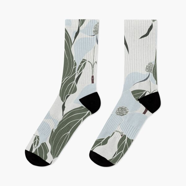 Item preview, Dogwood seamless pattern. Hand drawn vector pattern with dogwood blossom motif. designed and sold by MatyKotiv.