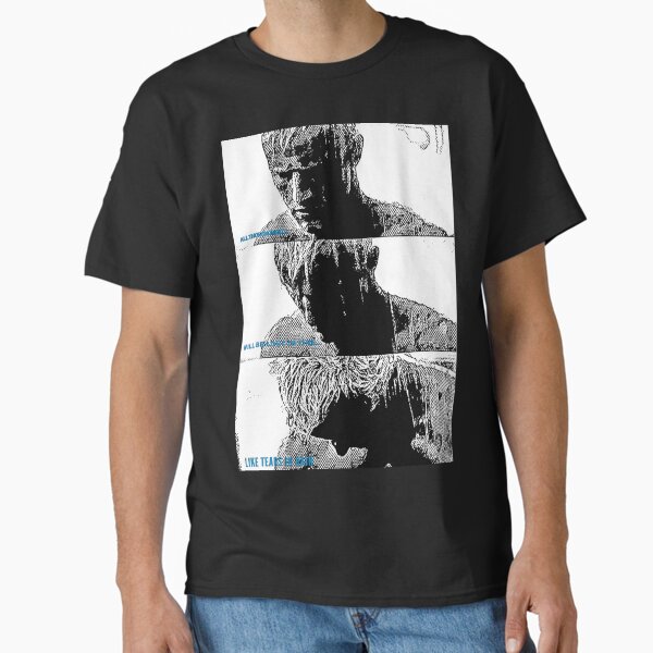 Item preview, Like Tears in Rain, Blade Runner designed and sold by Spencer Holdsworth.