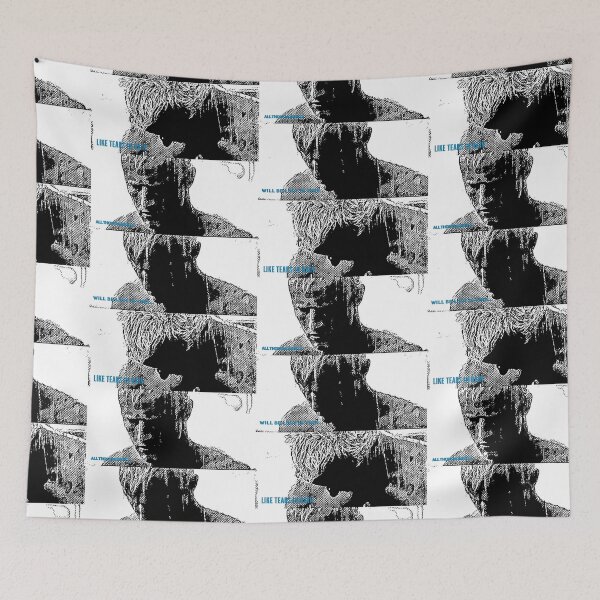 Item preview, Like Tears in Rain, Blade Runner designed and sold by Spencer Holdsworth.