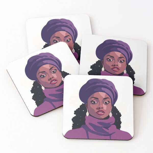 Item preview, Black Woman - Celestial Grace designed and sold by Denny-Danny.