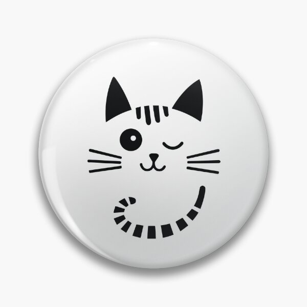 Item preview, Winking Cat designed and sold by printmala.