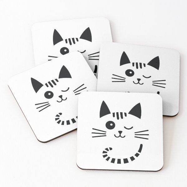 Item preview, Winking Cat designed and sold by printmala.