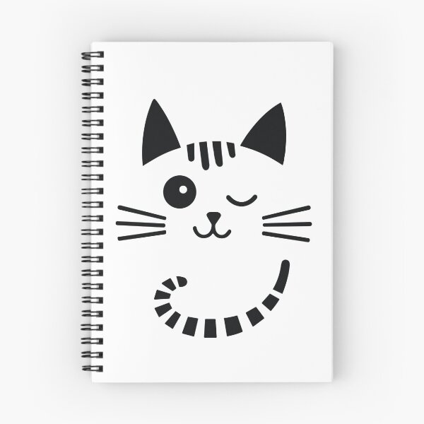 Item preview, Winking Cat designed and sold by printmala.