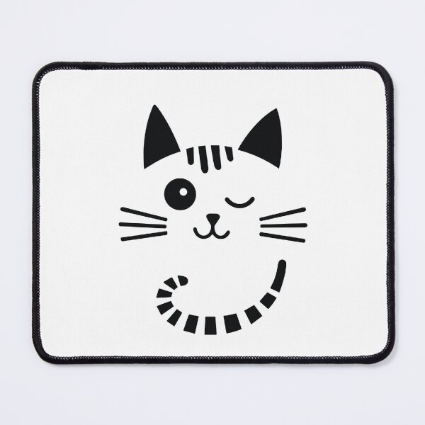 Item preview, Winking Cat designed and sold by printmala.