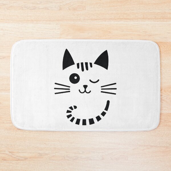 Item preview, Winking Cat designed and sold by printmala.