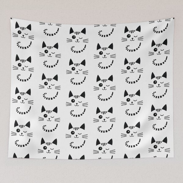 Item preview, Winking Cat designed and sold by printmala.