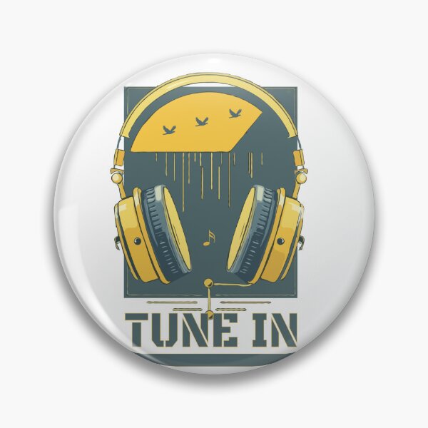 Item preview, Tune in designed and sold by scarlov.