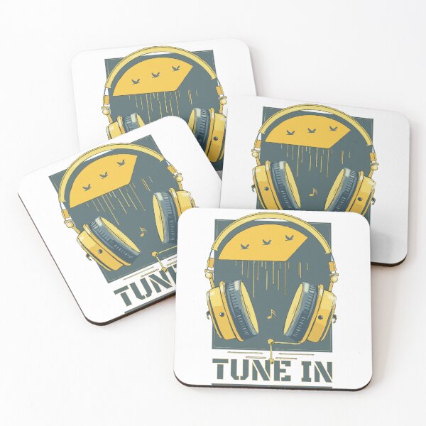 Item preview, Tune in designed and sold by scarlov.