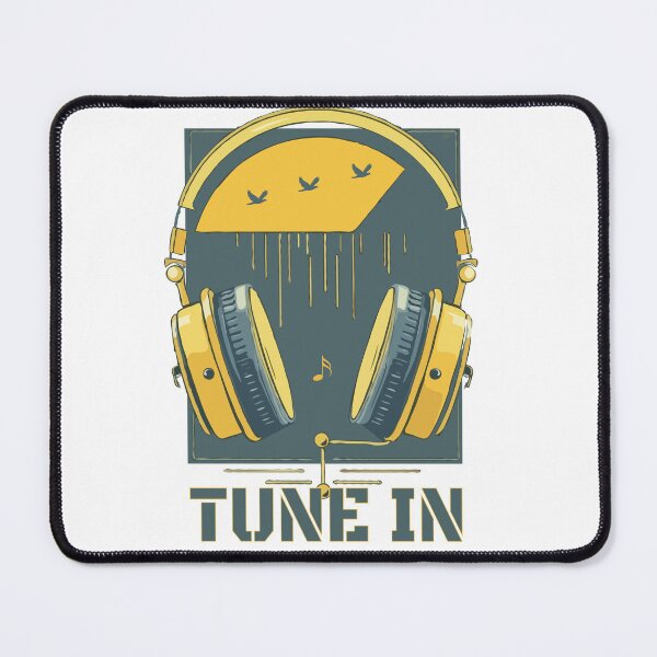 Item preview, Tune in designed and sold by scarlov.
