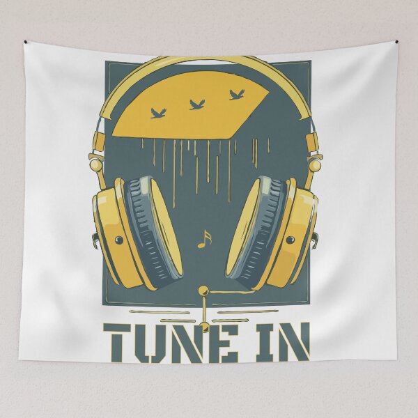 Item preview, Tune in designed and sold by scarlov.