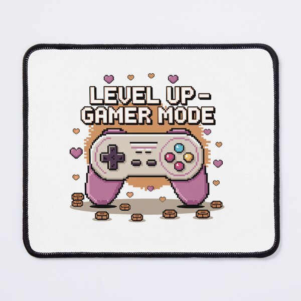 Item preview, Level Up - Gamer Fashion designed and sold by MrERNST.