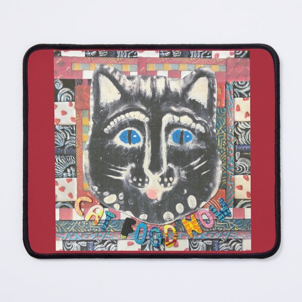 Item preview, Cat Food Now designed and sold by prunellaparsnip.