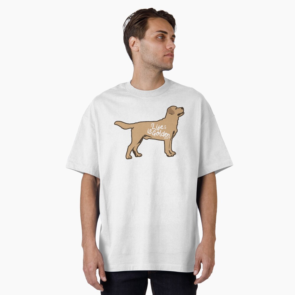 Artikel-Vorschau von Oversized T-Shirt, designt und verkauft von breynoldsdesign.