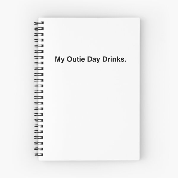 Artikelvorschau, Meine Outie Day Drinks - Lustige Severence-inspirierte entworfen und verkauft von jodibeingjodi.