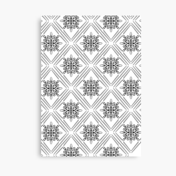 Item preview, French Nouveau Tile No.2 designed and sold by Benabeedesigns.