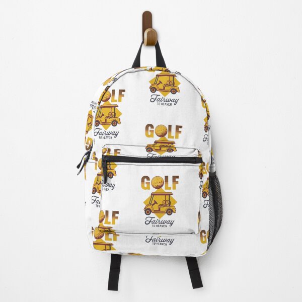 Item preview, Retro Vintage Golf Shirt – Funny Golf Lover T-Shirt with Classic Golfer & Cart Design designed and sold by Colorful-Garden.