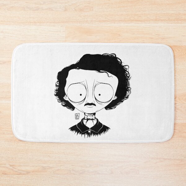Item preview, Edgar Allan Poe designed and sold by GeryMendezShop.