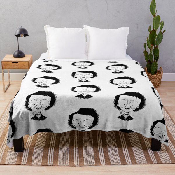Item preview, Edgar Allan Poe designed and sold by GeryMendezShop.