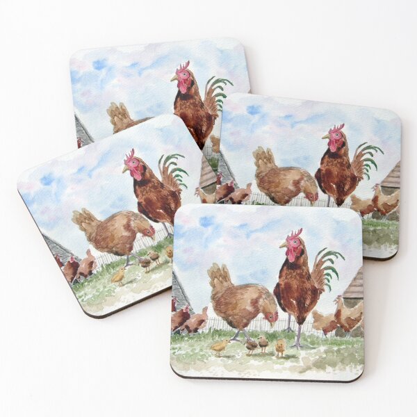 Item preview, "Chicken Run" designed and sold by timsmith.