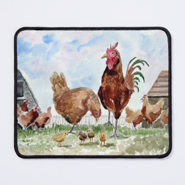 Item preview, "Chicken Run" designed and sold by timsmith.