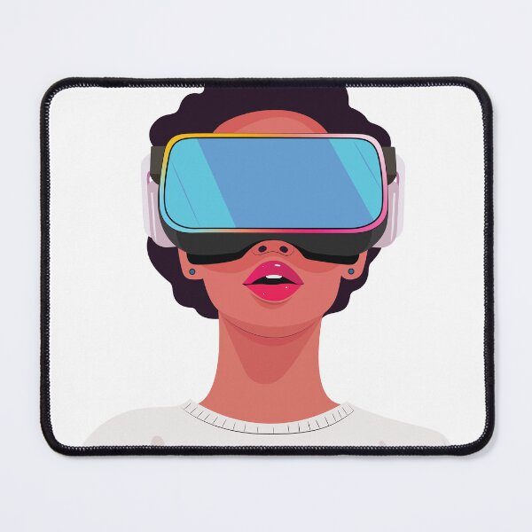 Item preview, Black Woman - Virtual Dreams designed and sold by Denny-Danny.