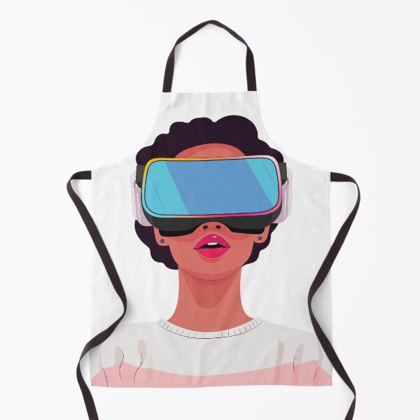 Item preview, Black Woman - Virtual Dreams designed and sold by Denny-Danny.