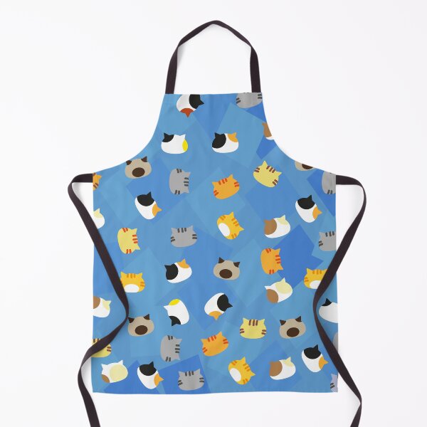 Item preview, Kittens - Blue designed and sold by neko-dekopon.