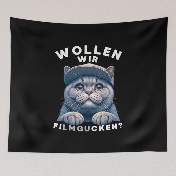 Item preview, Do you want to watch movies? designed and sold by MEMES-GER.
