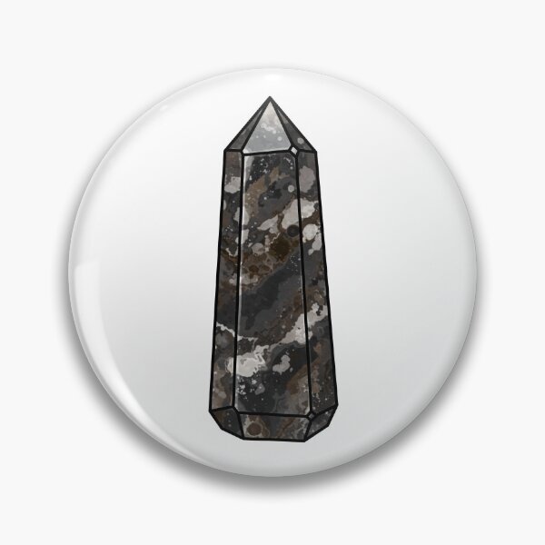 Item preview, Yooperlite Obelisk designed and sold by paperandp!xels.