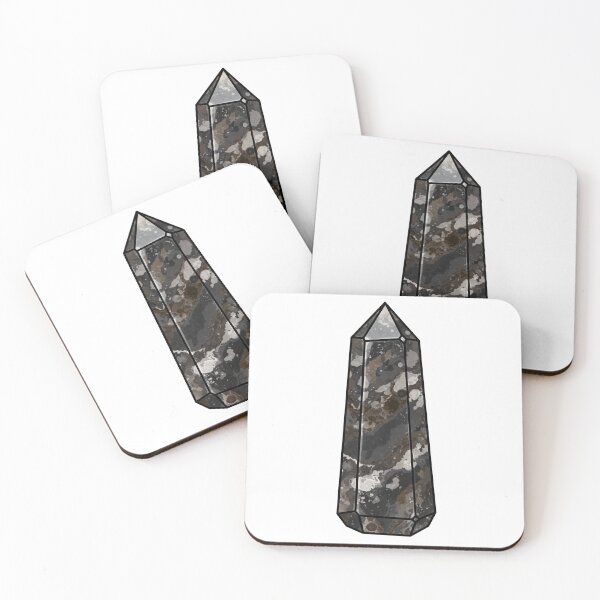 Item preview, Yooperlite Obelisk designed and sold by paperandp!xels.