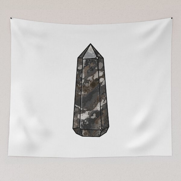 Item preview, Yooperlite Obelisk designed and sold by paperandp!xels.