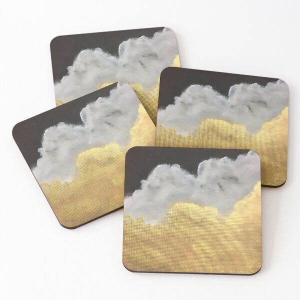 Item preview, Golden Cloudscape designed and sold by EdieIndie.