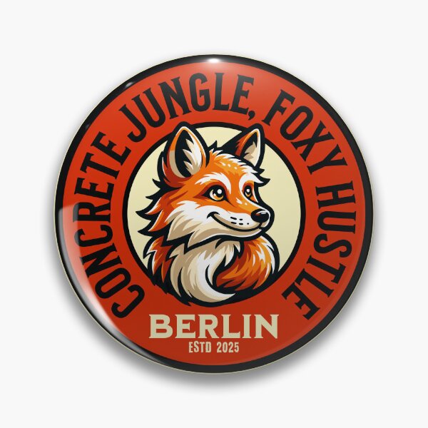 Artikelvorschau, Die Füchse aus Berlin City - Schützt sie !!! entworfen und verkauft von Mafiadonar.