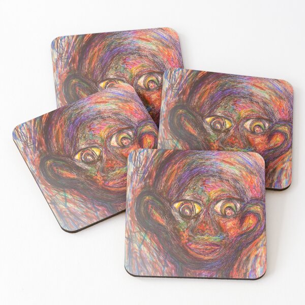 Item preview, portrait of a man designed and sold by samdifference.