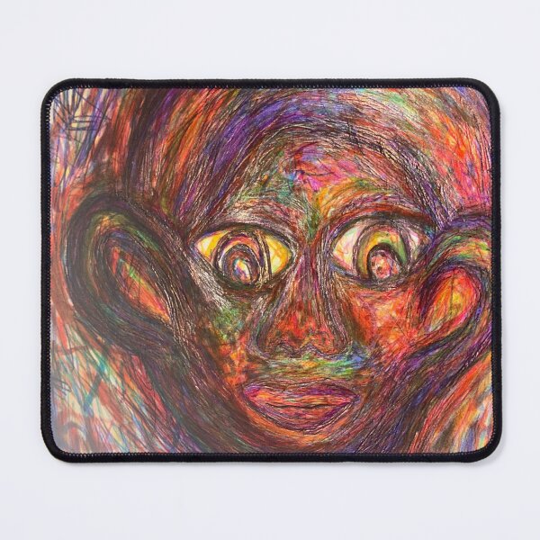 Item preview, portrait of a man designed and sold by samdifference.