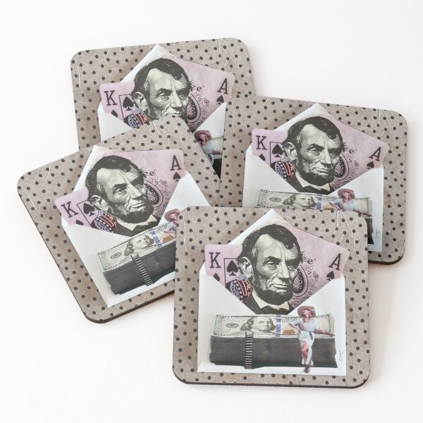 Item preview, Money Makes the World Go Around designed and sold by Jeffsredbubble.