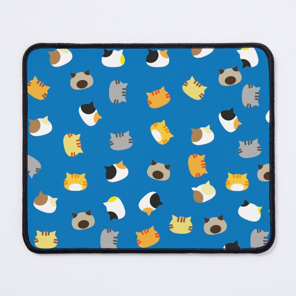 Item preview, Kittens - Blue designed and sold by neko-dekopon.