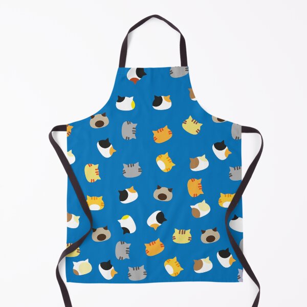 Item preview, Kittens - Blue designed and sold by neko-dekopon.