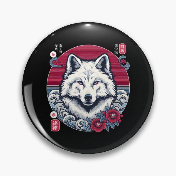 Item preview, Arctic wolf designed and sold by EuropeanPrints.