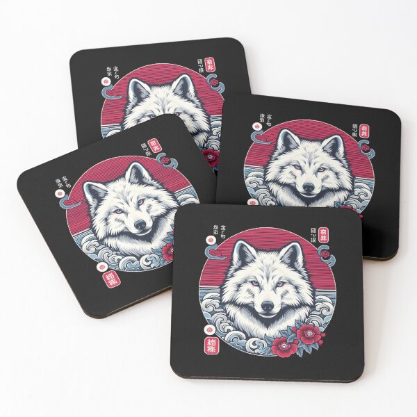 Item preview, Arctic wolf designed and sold by EuropeanPrints.